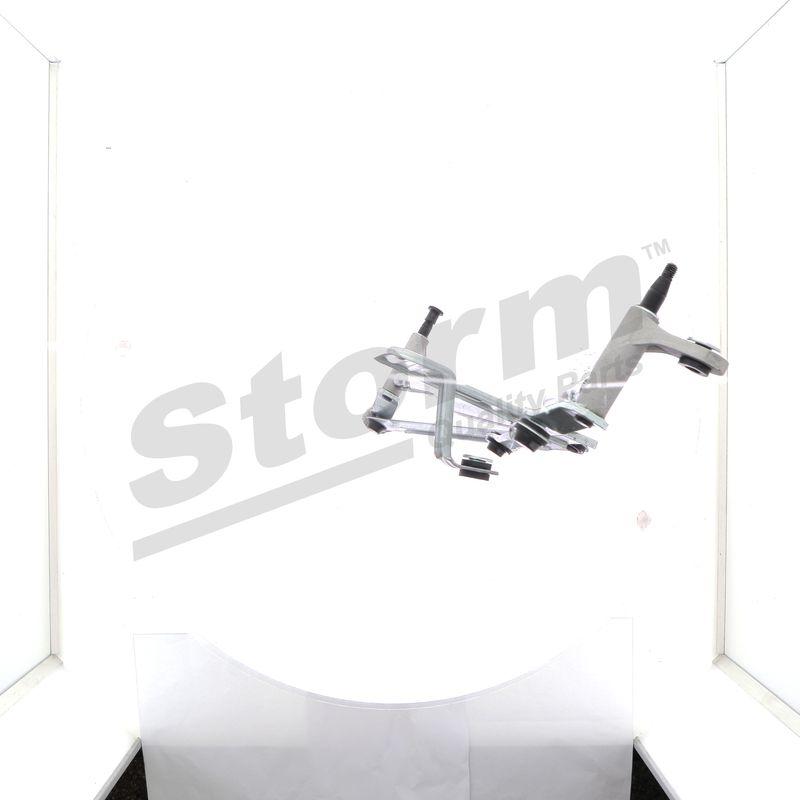 Tringlerie d'essuie-glace STORM QUALITY PARTS 2551005