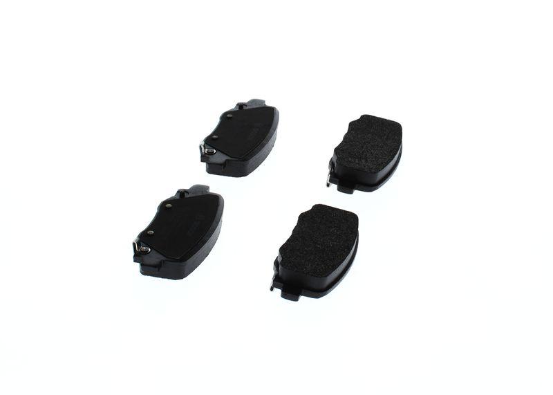 Kit de plaquettes de frein, frein à disque BOSCH 0 986 424 961