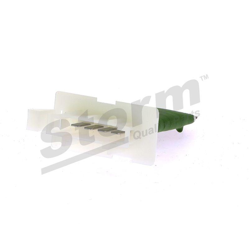Résistance, pulseur d'air habitacle STORM QUALITY PARTS 888713