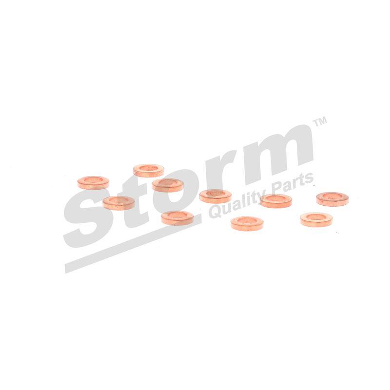 Bague d'étanchéité, porte-injecteur STORM QUALITY PARTS 46000000916