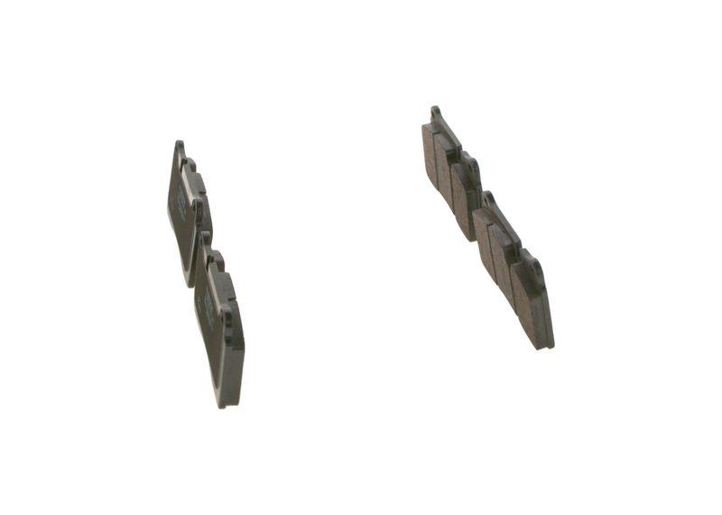 Kit de plaquettes de frein, frein à disque BOSCH 0 986 494 351