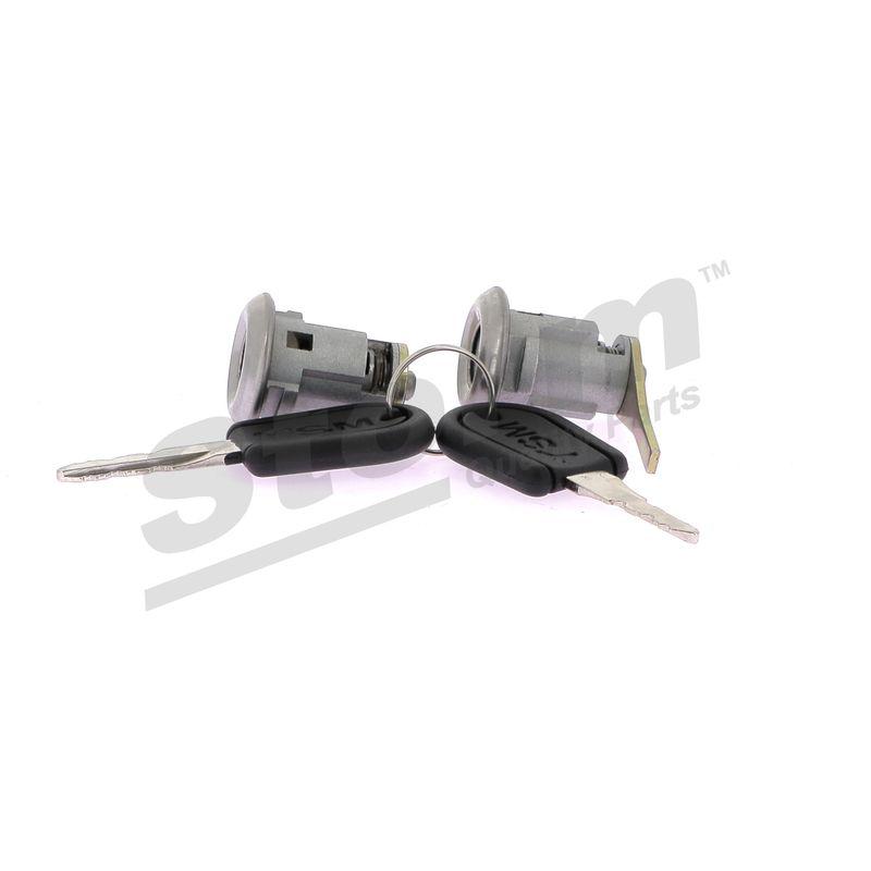 Jeu de cylindres de serrures STORM QUALITY PARTS 20027