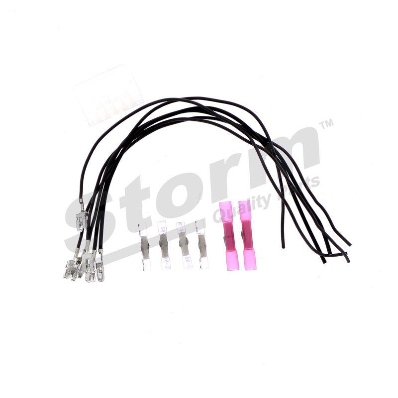 Kit réparation de câble, feu arrière STORM QUALITY PARTS 255103