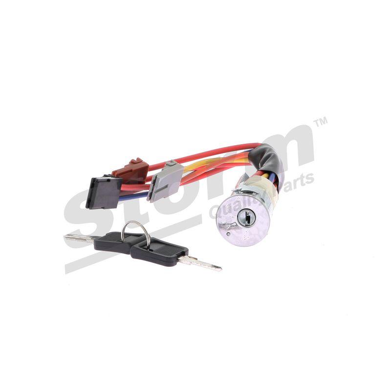 Fermeture-volant STORM QUALITY PARTS 24026