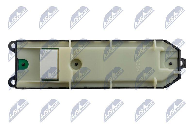 Interrupteur, lève-vitre NTY EWS-TY-033