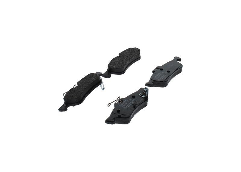 Kit de plaquettes de frein, frein à disque BOSCH 0 986 494 719