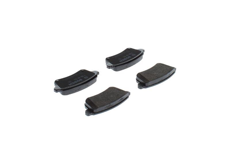 Kit de plaquettes de frein, frein à disque BOSCH 0 986 494 978
