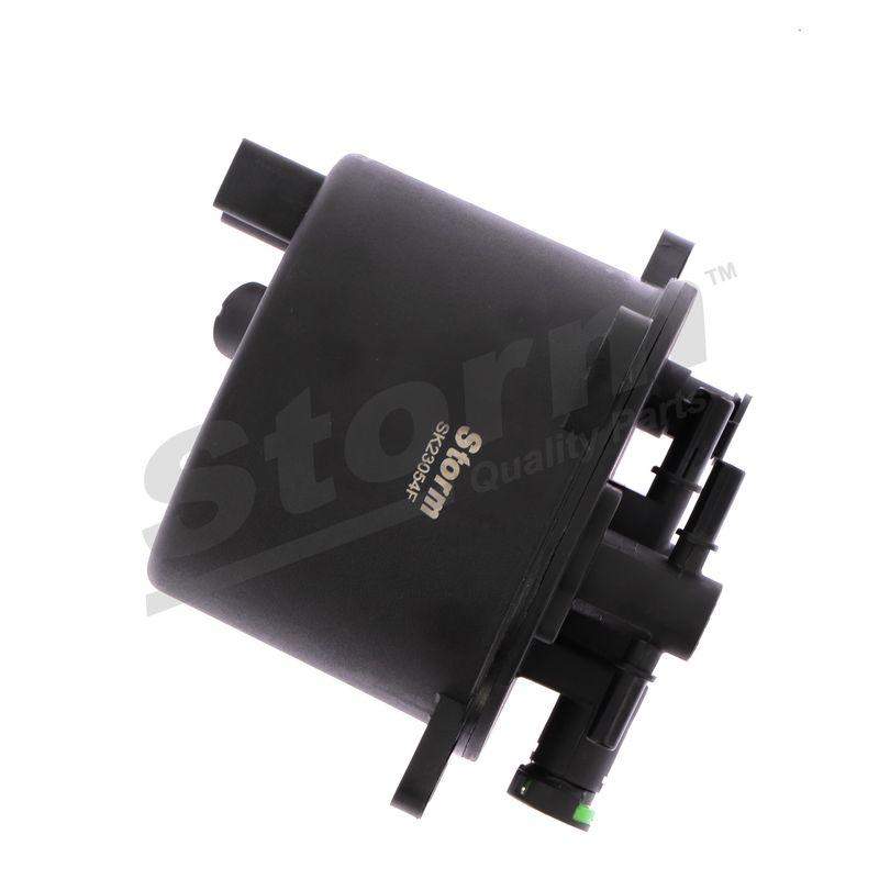 Boîtier, filtre à carburant STORM QUALITY PARTS 5380