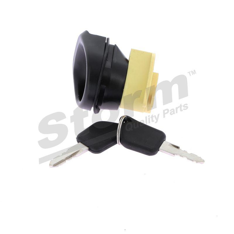 Serrure de capot de coffre STORM QUALITY PARTS 70027