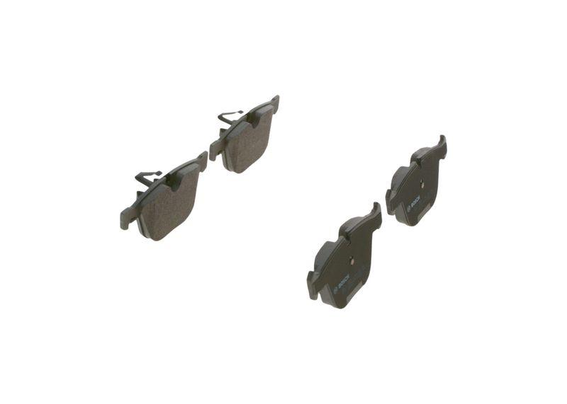 Kit de plaquettes de frein, frein à disque BOSCH 0 986 494 294