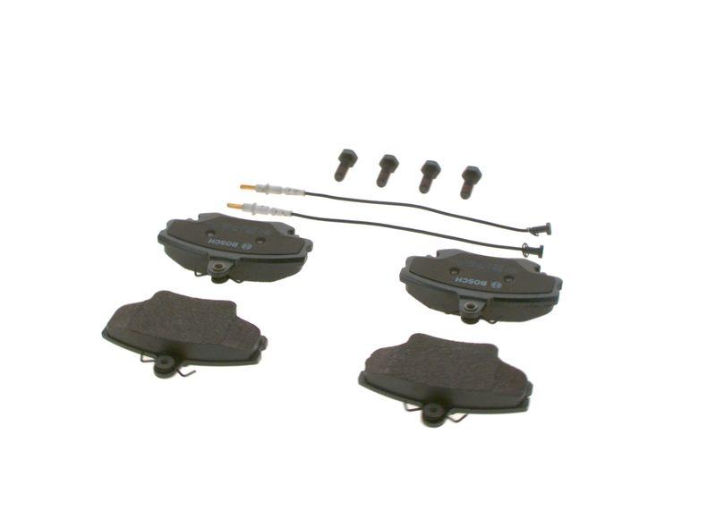 Kit de plaquettes de frein, frein à disque BOSCH 0 986 467 720