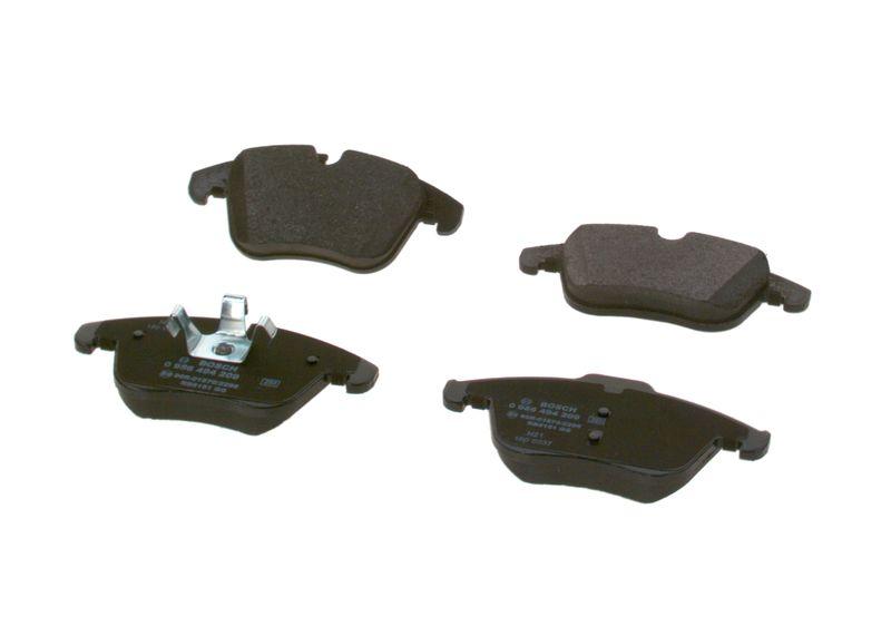 Kit de plaquettes de frein, frein à disque BOSCH 0 986 494 209