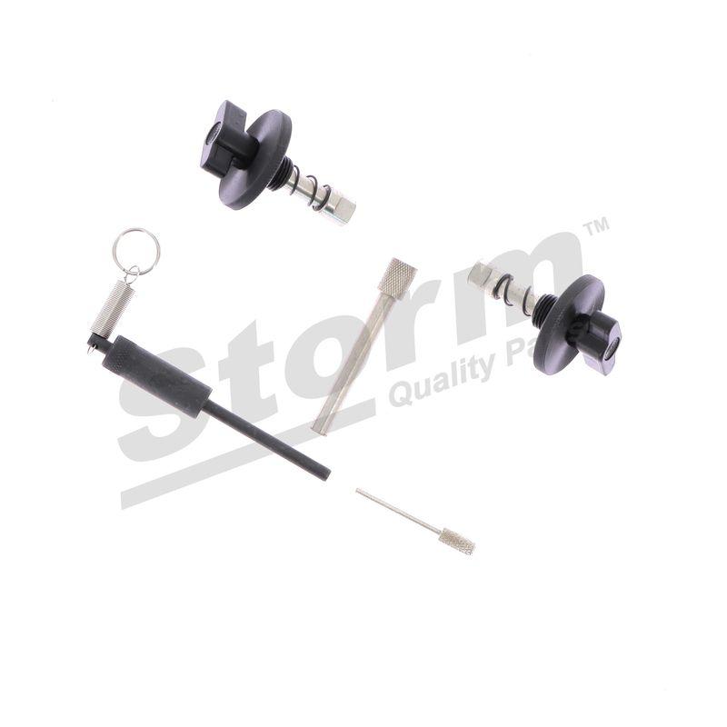 Kit d'outils de réglage, épure de distribution STORM QUALITY PARTS 555508