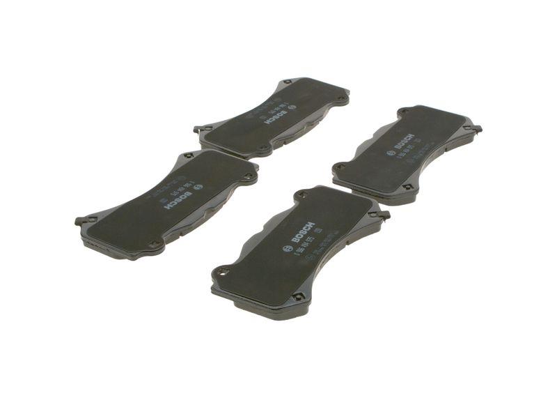 Kit de plaquettes de frein, frein à disque BOSCH 0 986 494 975