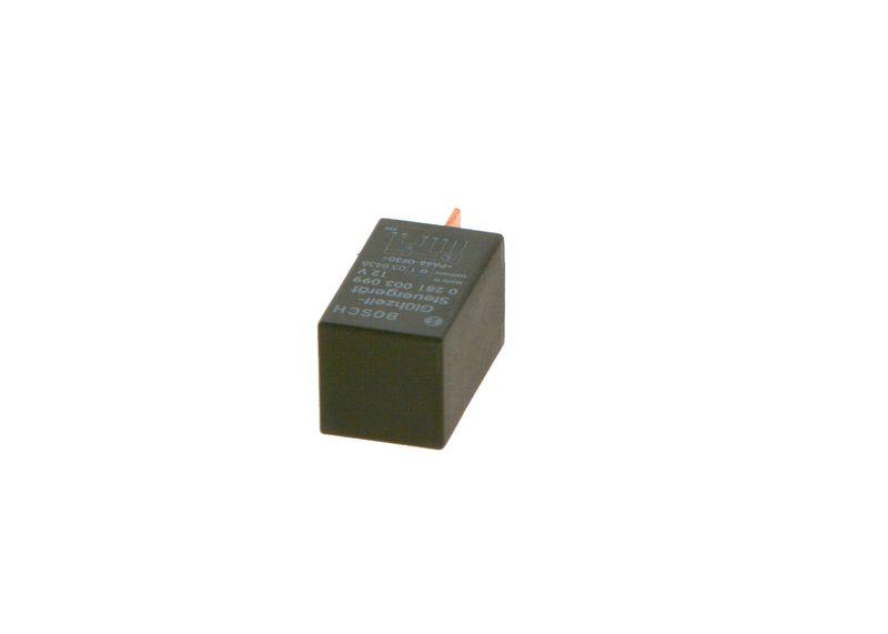 Appareil de commande, temps de préchauffage BOSCH 0 281 003 099