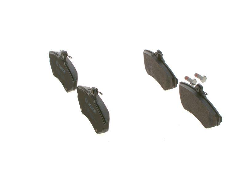 Kit de plaquettes de frein, frein à disque BOSCH 0 986 494 010