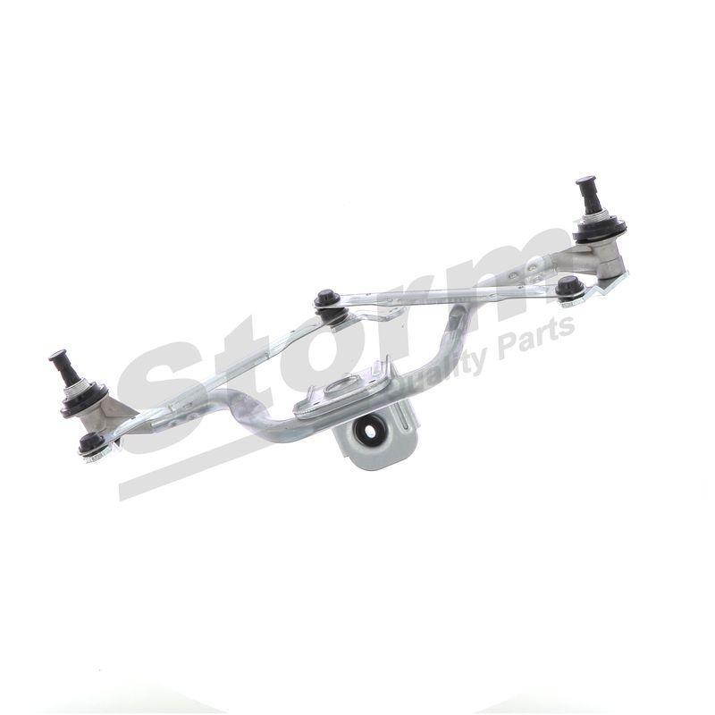Tringlerie d'essuie-glace STORM QUALITY PARTS 2551012