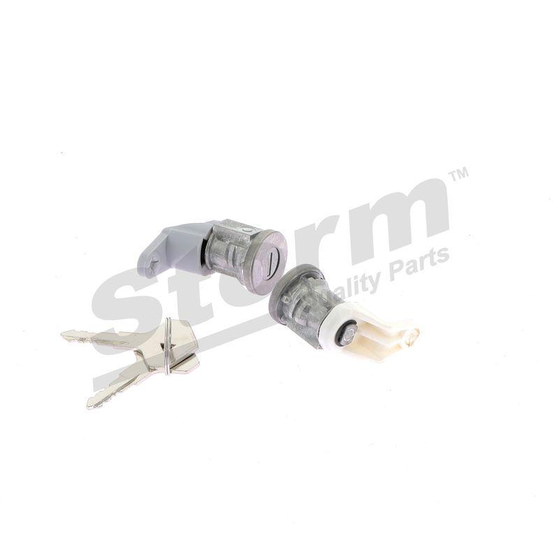 Jeu de cylindres de serrures STORM QUALITY PARTS 87025