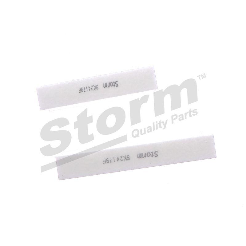 Filtre, air de l'habitacle STORM QUALITY PARTS 14434