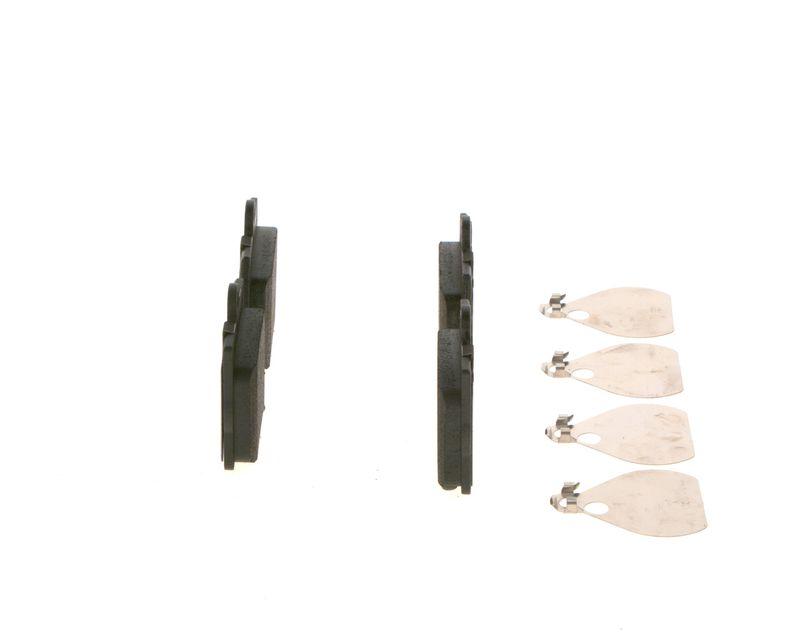 Kit de plaquettes de frein, frein à disque BOSCH 0 986 494 016