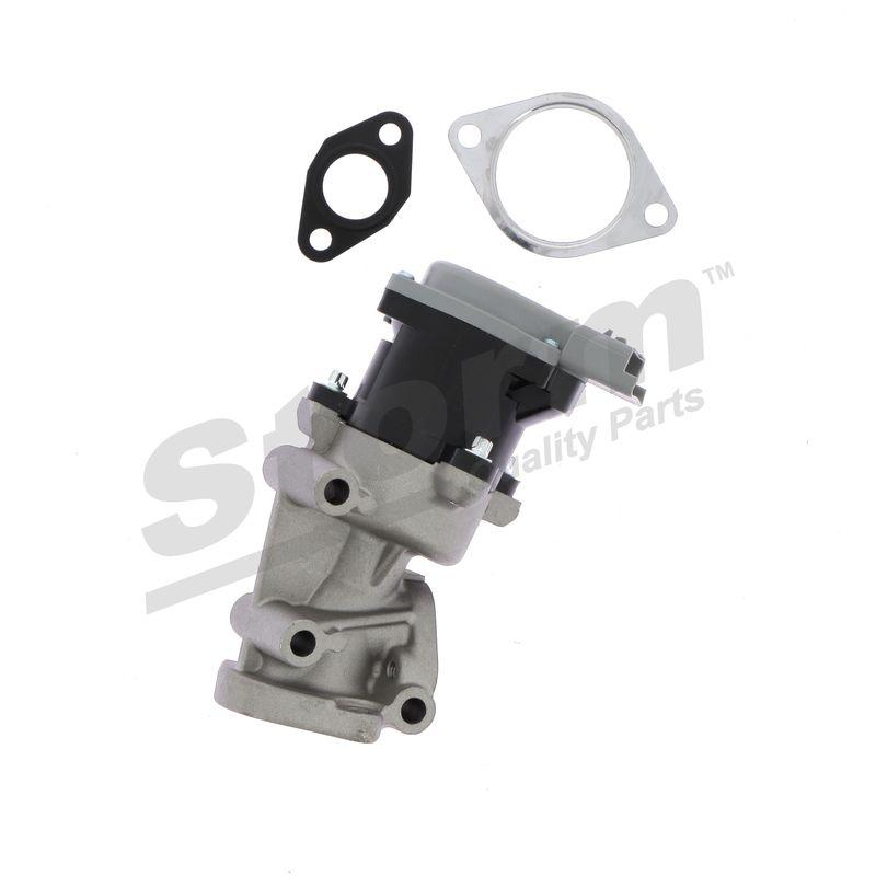 Vanne EGR STORM QUALITY PARTS 9078