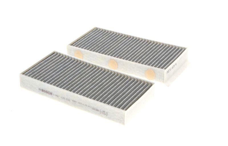 Filtre, air de l'habitacle BOSCH 1 987 435 538