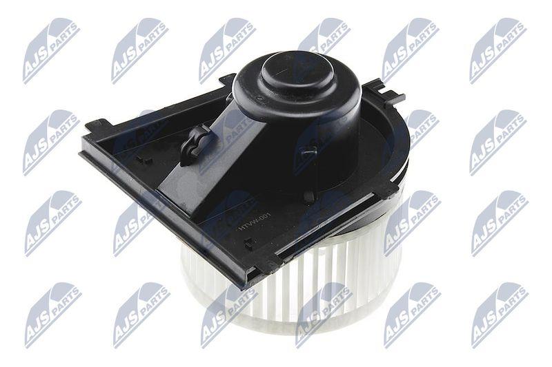 Moteur électrique, pulseur d'air habitacle NTY EWN-VW-001