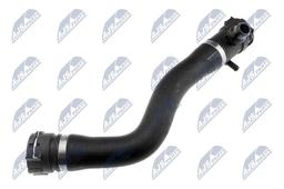 Durite de radiateur NTY CPP-BM-004