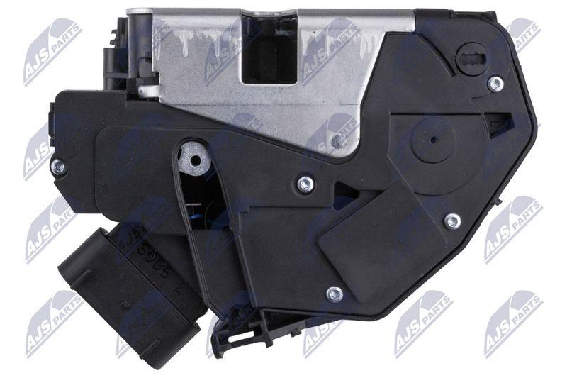 Serrure de porte NTY EZC-FR-226