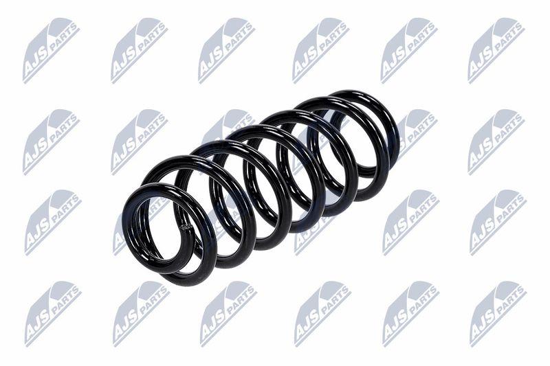 Ressort de suspension NTY ASZ-VW-067