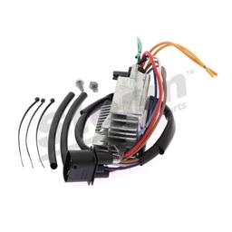 Résistance, pulseur d'air habitacle STORM QUALITY PARTS STO102501