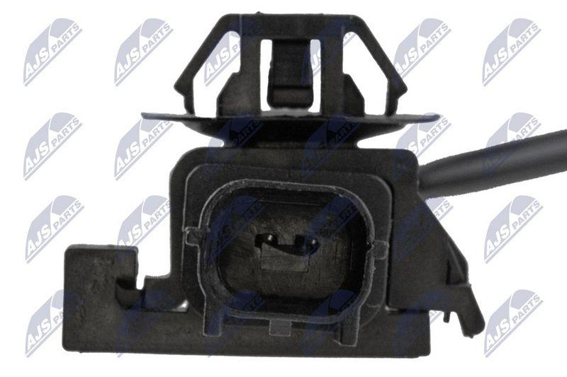 Capteur, vitesse de roue NTY HCA-HD-146
