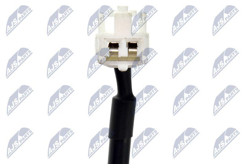 Capteur, vitesse de roue NTY HCA-TY-097