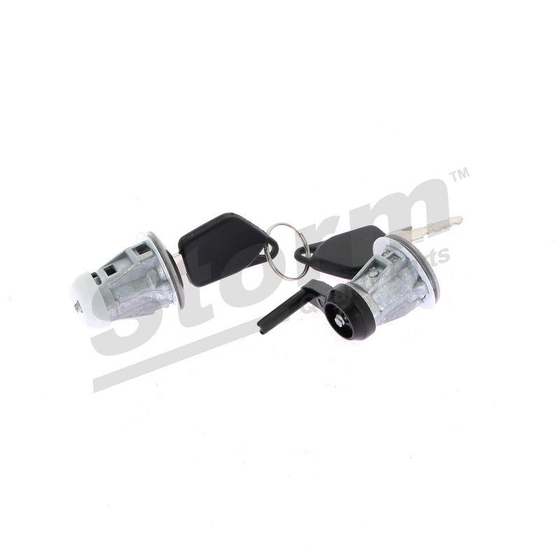 Jeu de cylindres de serrures STORM QUALITY PARTS 70522