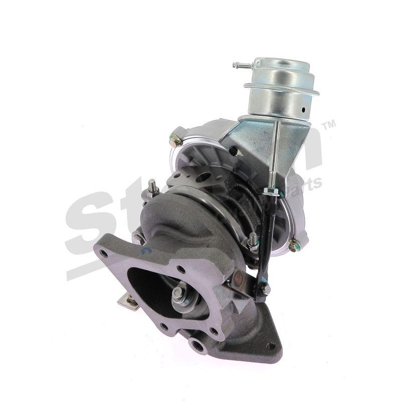 Turbocompresseur, suralimentation STORM QUALITY PARTS 89217