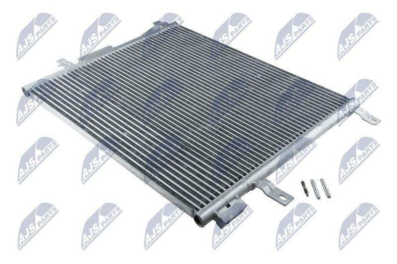 Condenseur, climatisation NTY CCS-CH-012
