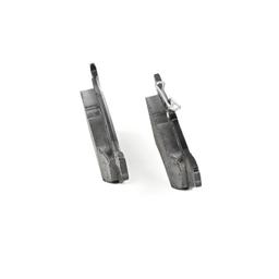 Kit de plaquettes de frein, frein à disque DELPHI LP2503