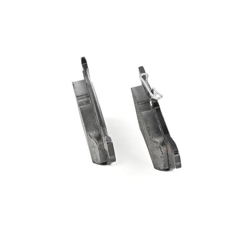 Kit de plaquettes de frein, frein à disque DELPHI LP2503