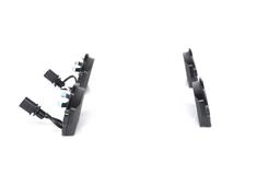Kit de plaquettes de frein, frein à disque BOSCH 0986494050
