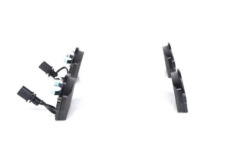 Kit de plaquettes de frein, frein à disque BOSCH 0986494050