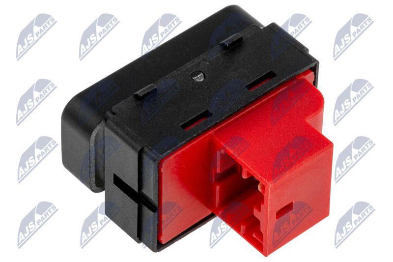 Interrupteur, verrouilage des portières NTY EWS-VW-092