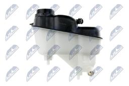 Vase d'expansion, liquide de refroidissement NTY CZW-ME-002