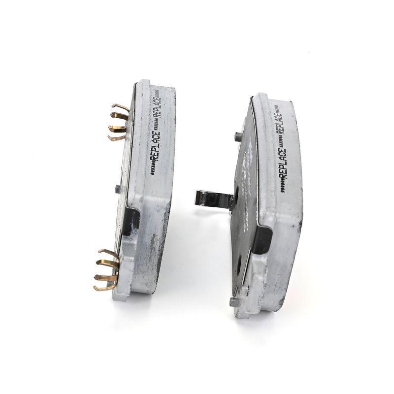 Kit de plaquettes de frein, frein à disque DELPHI LP5037EV