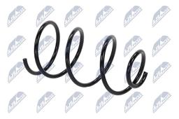 Ressort de suspension NTY ASZ-FT-012