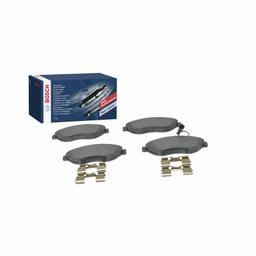 Kit de plaquettes de frein, frein à disque BOSCH 0986494591