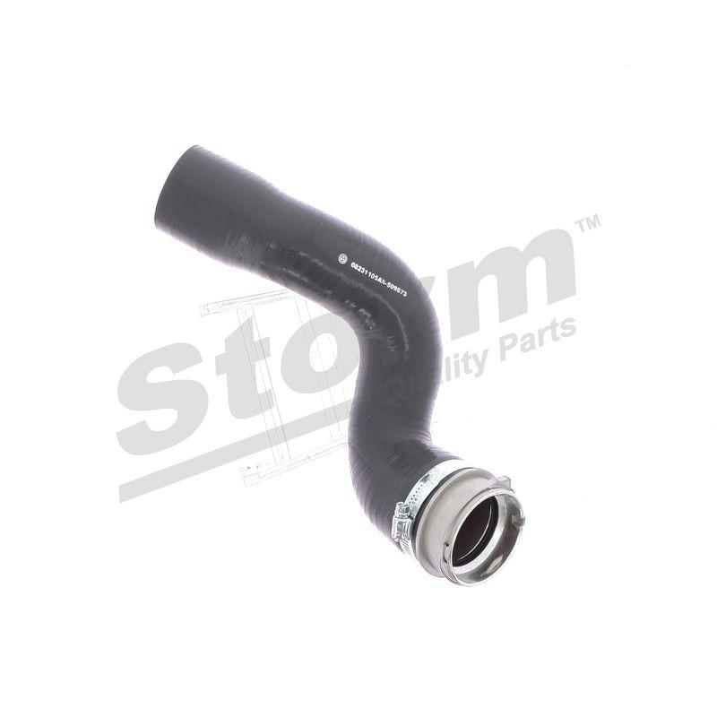 Gaine de suralimentation STORM QUALITY PARTS F15130