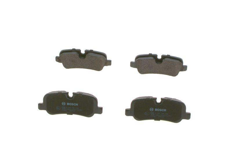 Kit de plaquettes de frein, frein à disque BOSCH 0 986 494 148