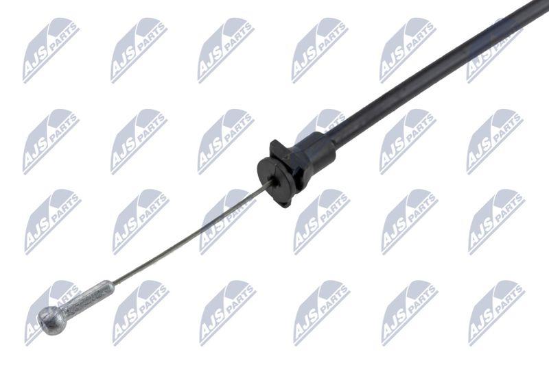 Tirette de capot moteur NTY EZC-AU-131