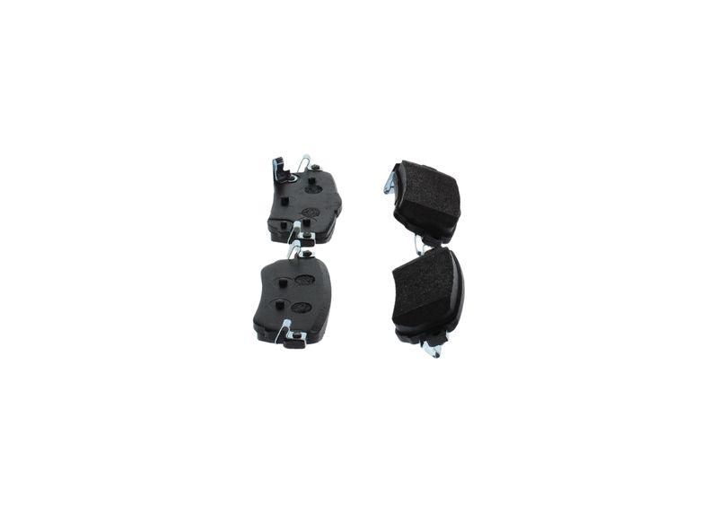 Kit de plaquettes de frein, frein à disque BOSCH 0986494816