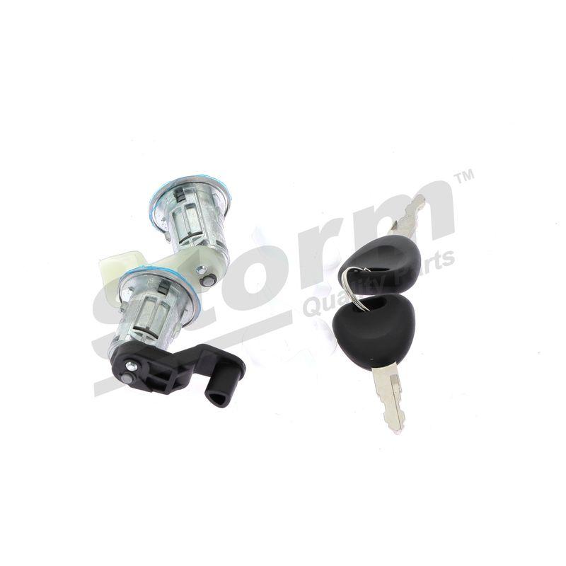 Jeu de cylindres de serrures STORM QUALITY PARTS 81043